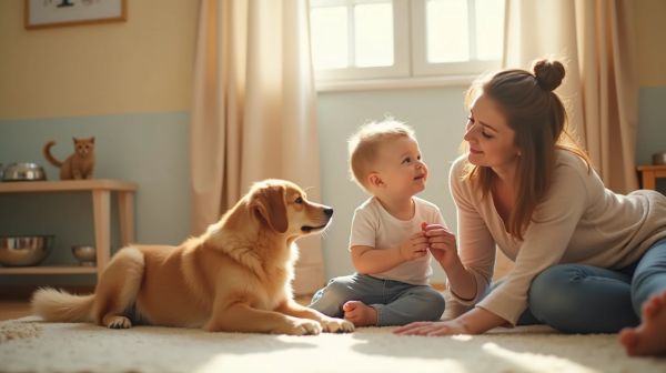Allergies animaux : vivre malgré les risques et bénéficier de solutions efficaces