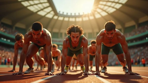 Augmenter sa performance en compétition avec des stratégies efficaces