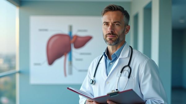 Maladies chroniques du foie : une prise en charge souvent méconnue