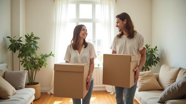 Nos conseils pour un déménagement réussi sans stress