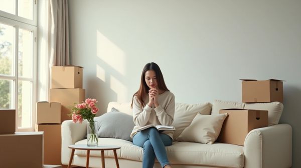 Nos conseils pour un déménagement réussi sans stress