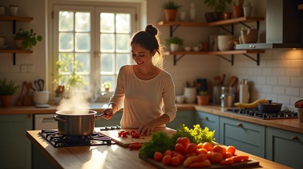 Nourrir ses enfants sans se ruiner : astuces pratiques et saines