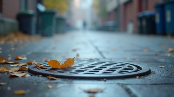Optimiser l'écoulement des eaux grâce au curage régulier des fosses