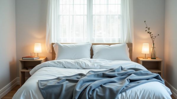 Optimiser votre sommeil pour des soins corporels efficaces