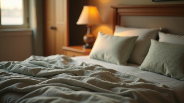 Optimiser votre sommeil pour des soins corporels efficaces