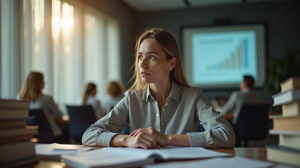 Pourquoi la veille concurrentielle est-elle essentielle pour votre stratégie ?