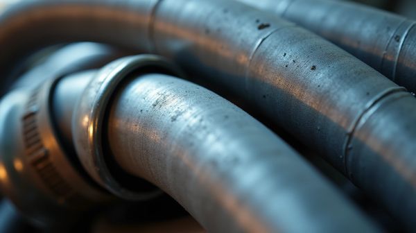 Quelles caractéristiques pour choisir votre gaine métallique flexible ?