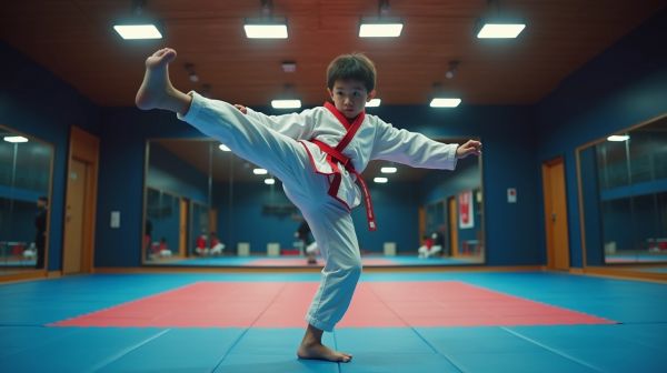Taekwondo est-il réellement un sport olympique ?