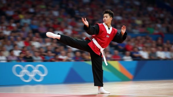 Taekwondo est-il réellement un sport olympique ?