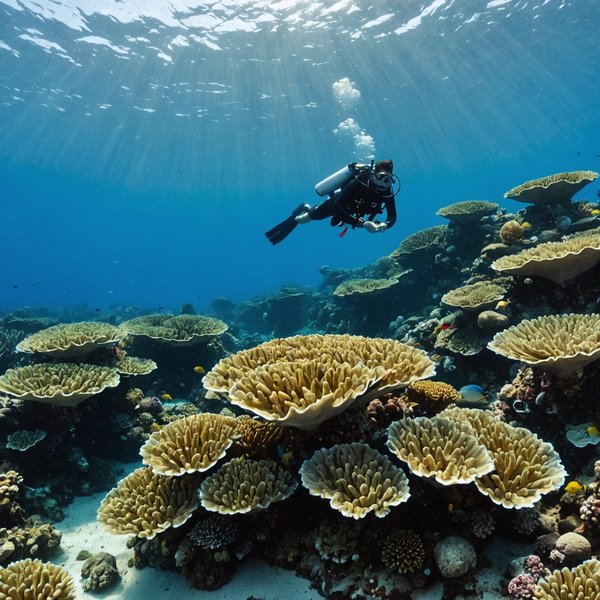 Où trouver les meilleures expériences de plongée dans les récifs coralliens des Philippines?