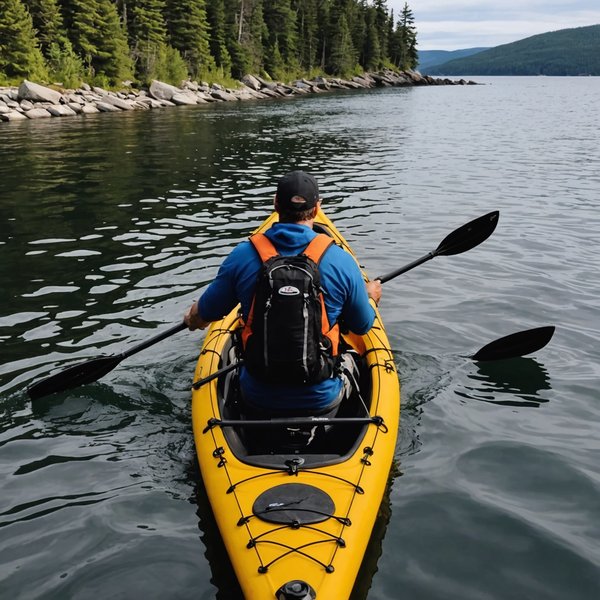 Comment préparer une expédition de kayak dans le golfe du Saint-Laurent, Canada : itinéraires et équipements ?